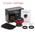 Vayra Recovery Cupping Massager — Red Light, Heat & Gua Sha