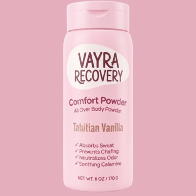 Vayra Comfort Powder