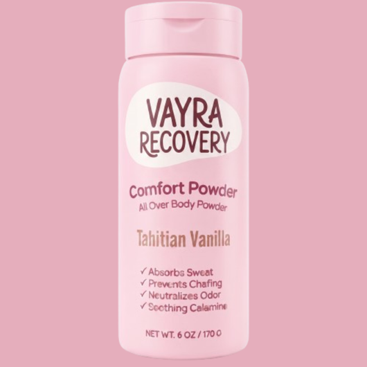 Vayra Comfort Powder