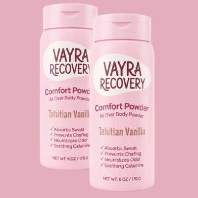 Vayra Comfort Powder