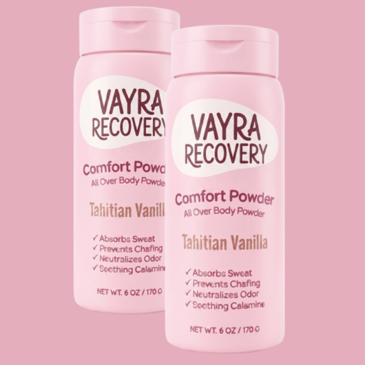 Vayra Comfort Powder