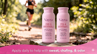 Vayra Comfort Powder