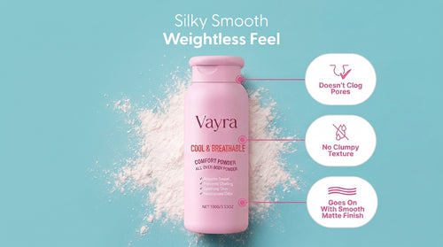 Vayra Comfort Powder