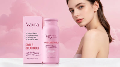 Vayra Comfort Powder
