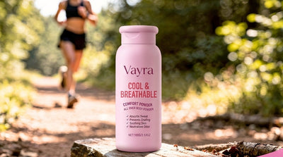 Vayra Comfort Powder