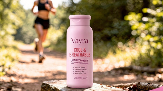 Vayra Comfort Powder