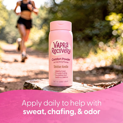 Vayra Comfort Powder
