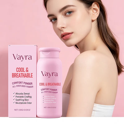 Vayra Comfort Powder