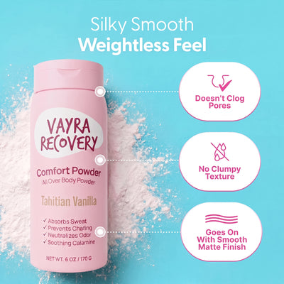 Vayra Comfort Powder