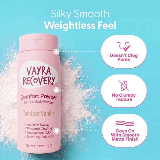 Vayra Comfort Powder