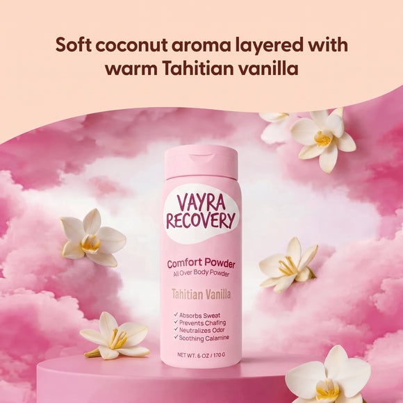 Vayra Comfort Powder