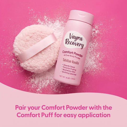 Vayra Comfort Powder